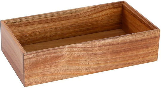 Espiel Tabletop Wooden Base 32.5x17.6x8.5cm Espiel Tabletop Wooden Base 32.5x17.6x8.5cm