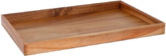 Espiel Wooden Tabletop Base 53x32.5x4.5cm Espiel Wooden Tabletop Base 53x32.5x4.5cm