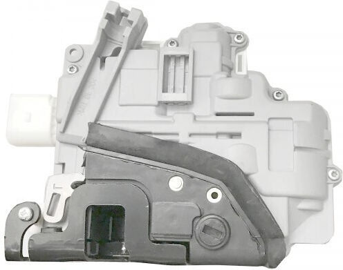 WRC Auto Parts Türschloss mit Platzierung Hinten rechts Seat Leon 7500010