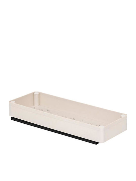 Atmosphera Ραφιέρα Ντουλαπιού Πλαστική 13.3x37.7x6.2εκ.