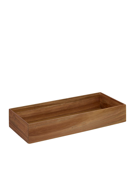 5Five Tabletop Wooden Rack 38x15x7cm