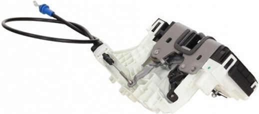 Fast Door Lock with Placement Front Left Mercedes-Benz Sprinter FT13625