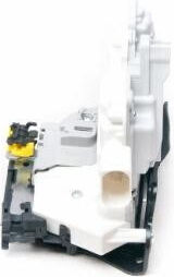 SKV Door Lock with Placement Rear Right Seat Altea Leon Toledo