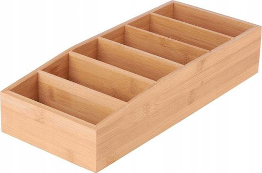 Brunbeste Επιτραπέζια Βάση Bamboo 14x36x10εκ. Μπεζ Brunbeste Επιτραπέζια Βάση Bamboo 14x36x10εκ. Μπεζ