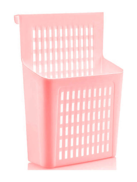 Sidirela Pendant Plastic Shelf Pink