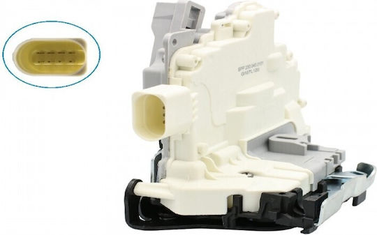 Fast Door Lock with Rear Left Placement Audi A4 / A5 / Q3 / Q5 / Q7 2007 FT00050