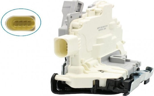 Fast Door Lock with Rear Left Placement Audi A4 / A5 / Q3 / Q5 / Q7 2007 FT00050