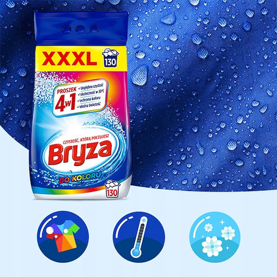 Breeze 4-in-1 Color Laundry Powder 8.45 Kg