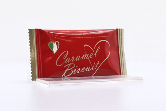 Emmepi Dolci Kekse Klassisch Karamell 300Stück 6gr