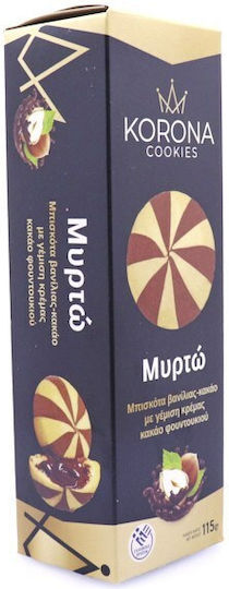 Korona Biscuiți Ciocolată 1buc 115gr