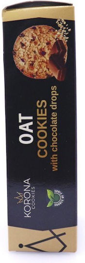 Korona Biscuits Oats With Chips Chocolate 1pcs 120gr