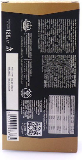 Korona Biscuits Oats With Chips Chocolate 1pcs 120gr