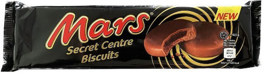Mars Kekse Mit Topping & Füllung Schokolade 1Stück 132gr