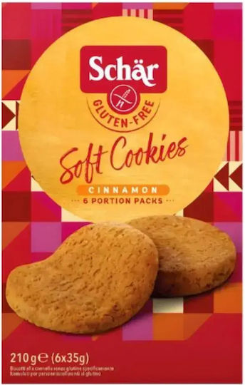 Schar Μπισκότα Κανέλα 210gr