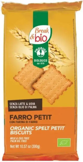 Probios Biologice Biscuiți Dinkel 1buc 150gr