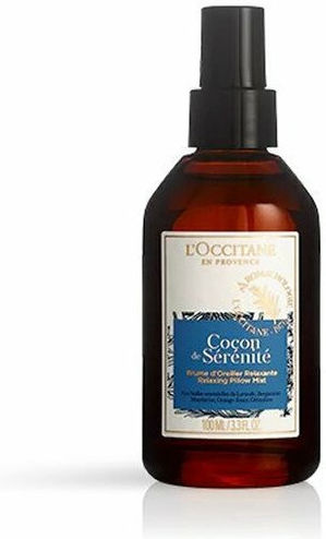 L'Occitane Αρωματικό Spray Cocoon Serenity Relaxing Pillow Mist με Άρωμα Λεβάντα