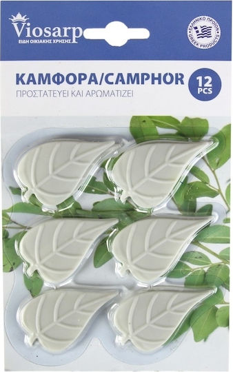Homie Wardrobe Fragrance Camphor 2243 12 Pieces