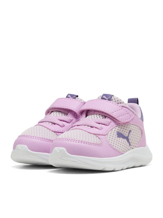 PUMA Jr Inf Fun Racer 2 Ac+ Ροζ