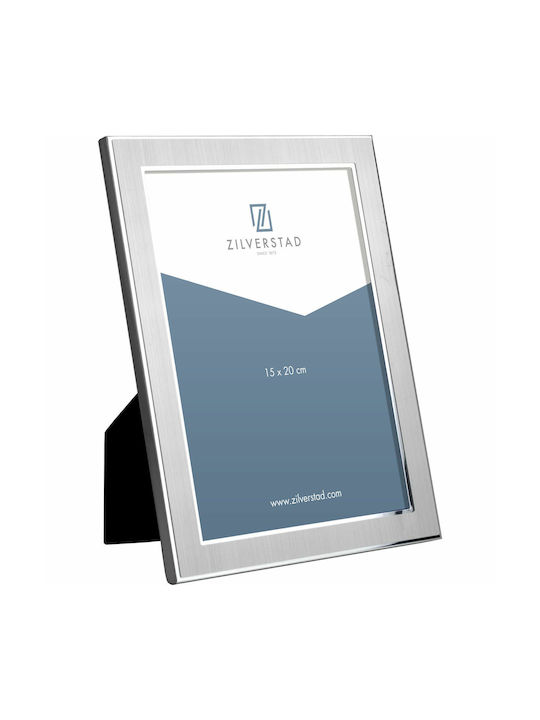 Padua Silver Photo Frame With Silver Frame