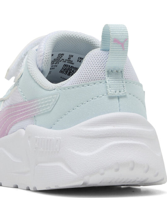 Trinity 2 Kinder Sneaker Blau