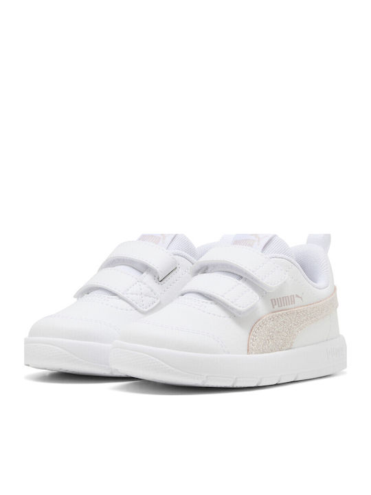 PUMA Courtflex V3 White