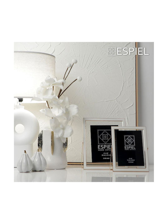 Espiel Frame Metallic 13cmx18cm