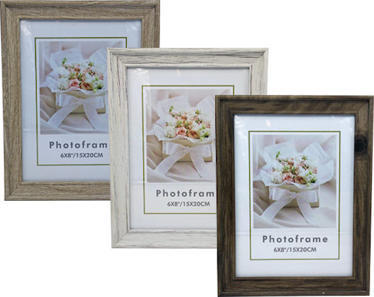AGC Wooden Photo Frame 15x20