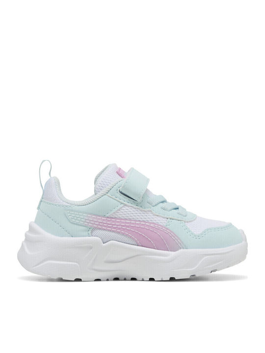 Trinity 2 Kinder Sneaker Blau