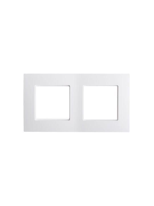 Rosa Impex Plastic Photo Frame With Pink Frame