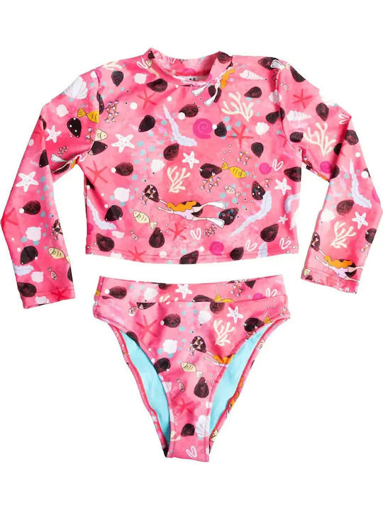 Bikini Set High Waist Juicydive