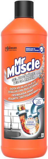 Mr Muscle Abflussreiniger Gel 1l