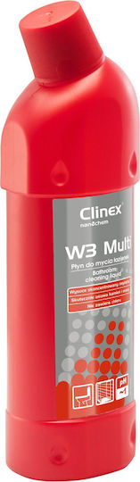 Clinex Flüssigreiniger Toilette 1lt