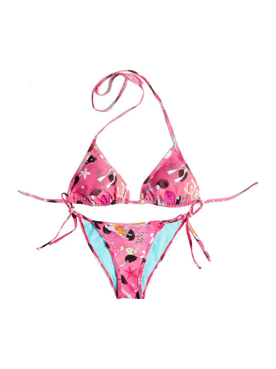 Set Bikini Τριγωνάκι Juicydive