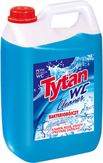 Tytan Υγρό Καθαριστικό Λεκάνης 5lt