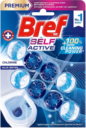 Bref Toilet Block With Freshness Scent