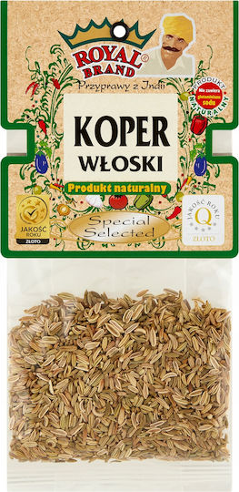 Royal Brand Fenchel 30gr