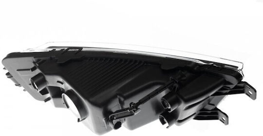 ABC Parts Skoda Octavia 1 Stück Autoscheinwerfer
