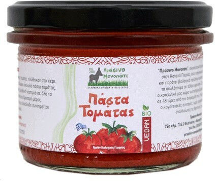 Πράσινο Μονοπάτι Πελτές Ντομάτας 314ml
