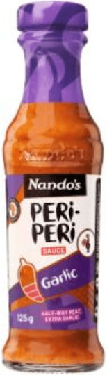 Nando's Sos Peri Peri Peri Usturoi Mediu 125gr 1buc