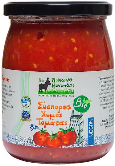 Prasino Monopati Tomatensaft 580ml