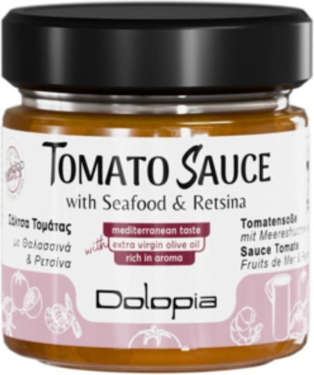 Dolopia Tomatensoße 250ml 1cm