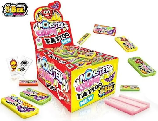 Johny Bee 200 Chewing gum 1pcs 5gr