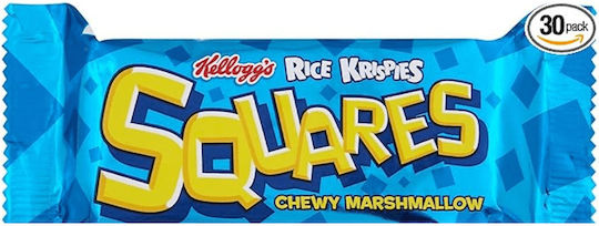 Kellog's Squares Marshmallow 28g