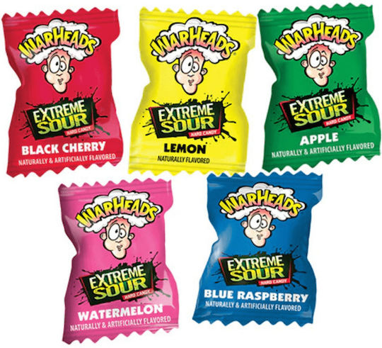 Warheads Καραμέλες Sour 964gr