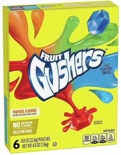 Fruit Guster Tropisch 6x23g