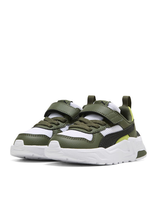 PUMA Trinity 2 Lt Lauf Mehrfarbige Kinder Sportschuhe