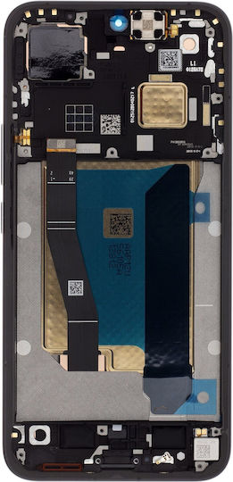 Xiaomi Screen with Touch Mechanism and Frame for 17T Pro (Black)