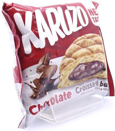 Karuzo Κρουασάν Chocolate 82gr