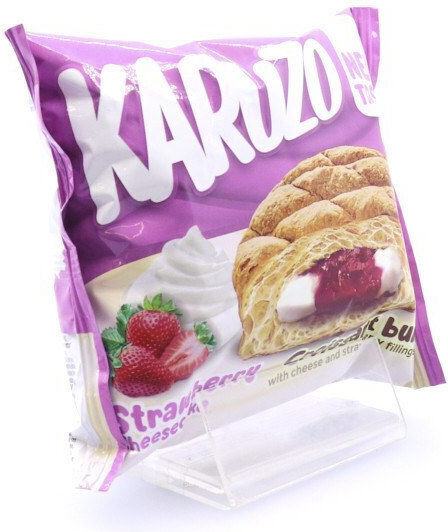 Karuzo Croissant Strawberry 82gr