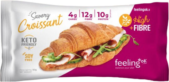 FeelingOk Κρουασάν Salty 50gr
